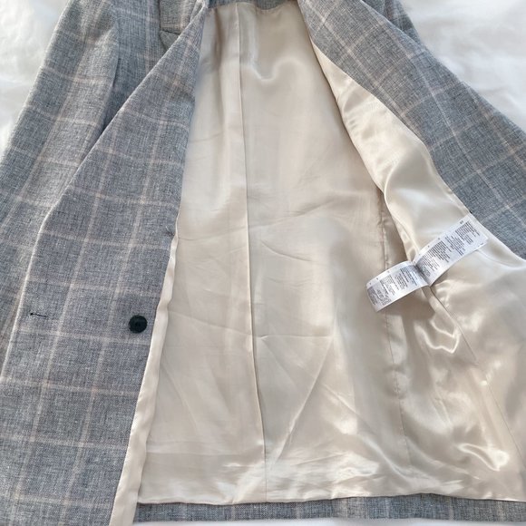 PICTURE UPDATED, 99% NEW SANDRO WOOL BLAZER, SIZE 36, S - Picture 11 of 11